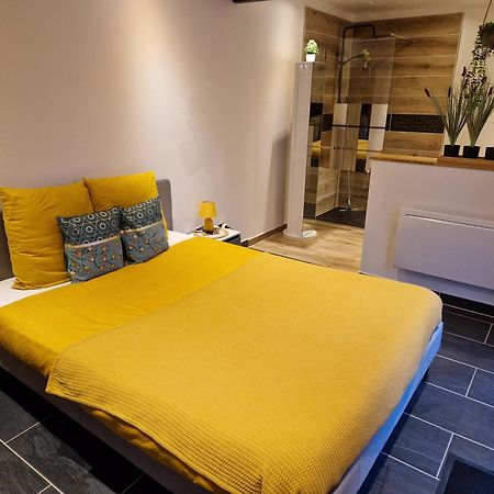 Grand Studio 2 Personnes Saint-Amand-Mont-Rond Zewnętrze zdjęcie