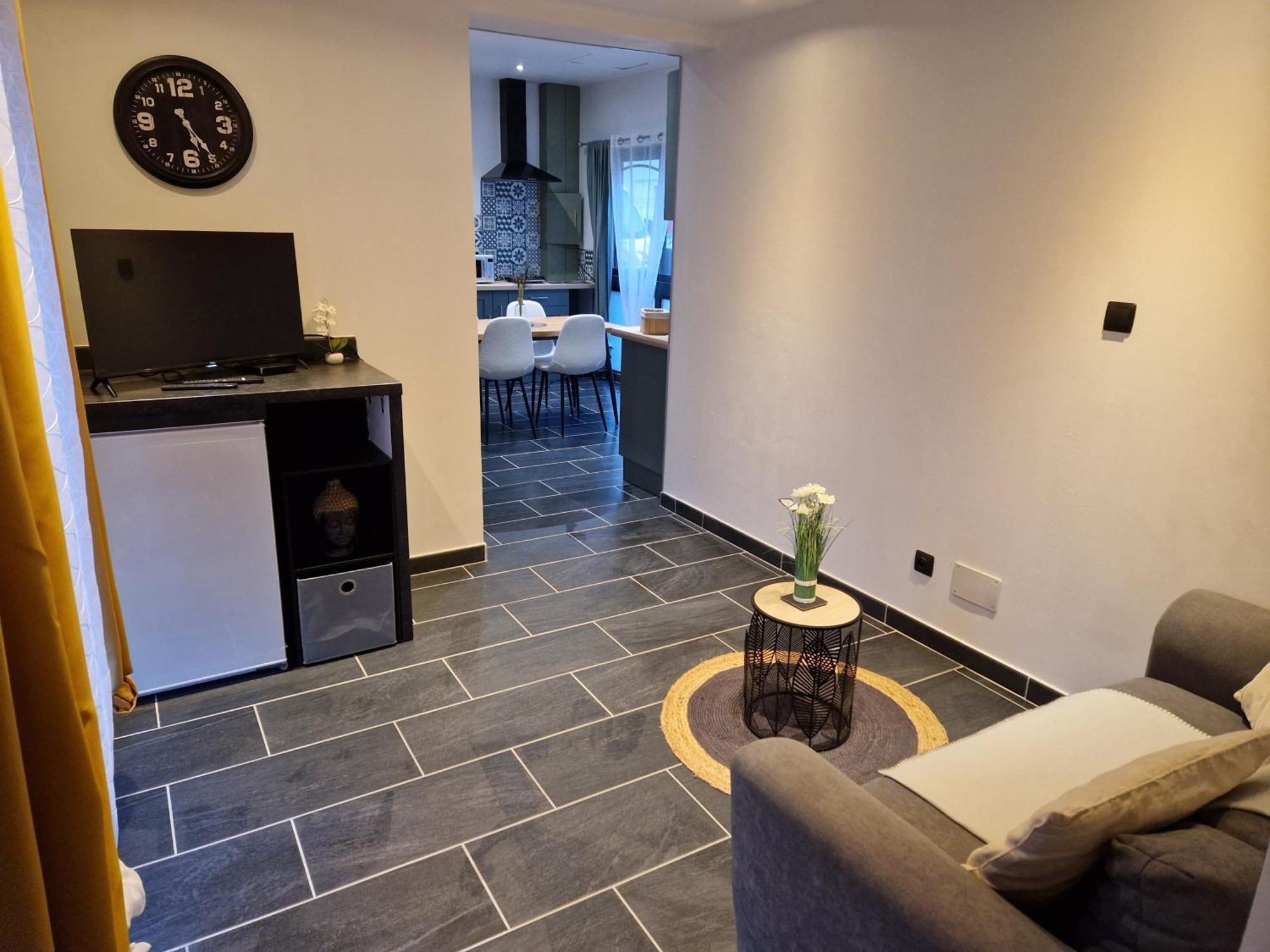 Grand Studio 2 Personnes Saint-Amand-Mont-Rond Zewnętrze zdjęcie