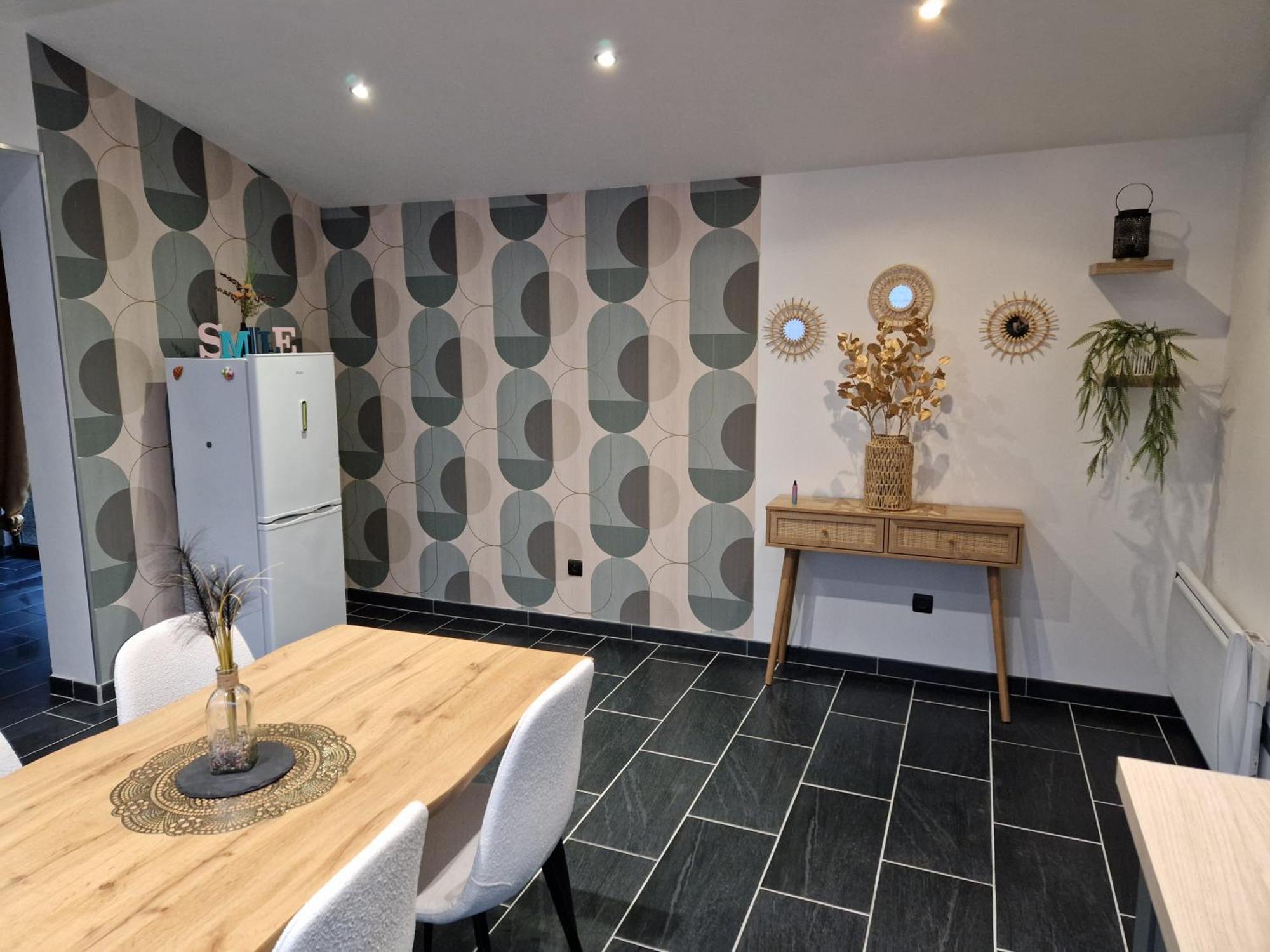 Grand Studio 2 Personnes Saint-Amand-Mont-Rond Zewnętrze zdjęcie
